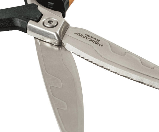 Žirklės intensyviam darbui FISKARS 26 cm, PowerArc