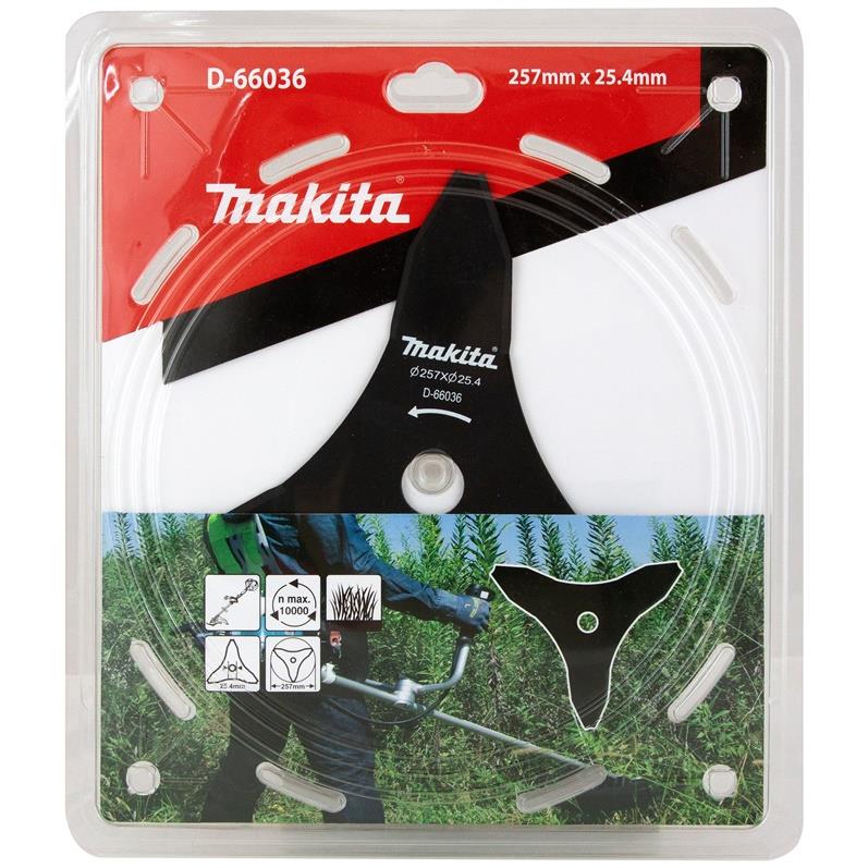 Nóż tnący 3-zębny Makita 255mm