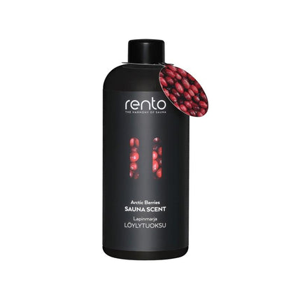 Aromat do sauny RENTO ARCTIC BERRIES, 400 ml