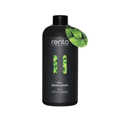 Zapach do sauny RENTO BIRCH, 400 ml