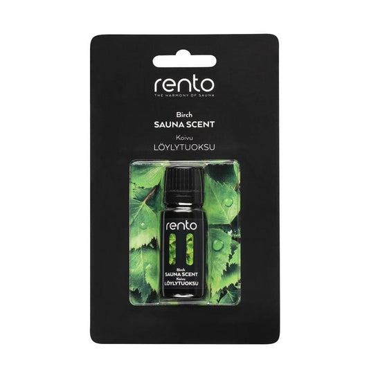 Pirties kvapas RENTO BIRCH, 10 ml