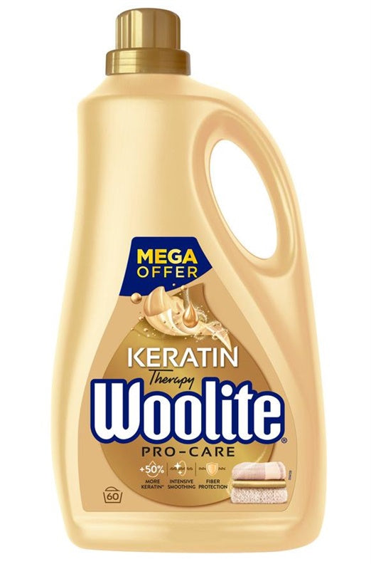 Płyn do prania Woolite Procare, 3.6l