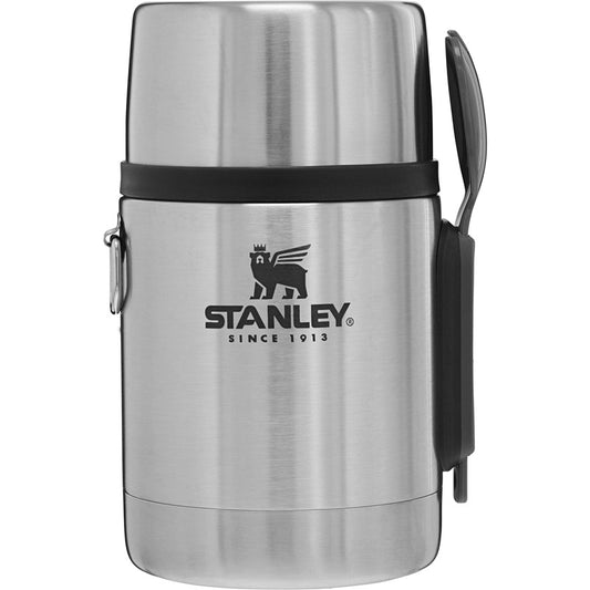 Maisto termosas Stanley Adventure 0,5 l, metalinis