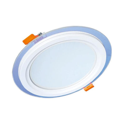 Oprawa wpuszczana Modoled, 12W, 3000°K, LED, biała