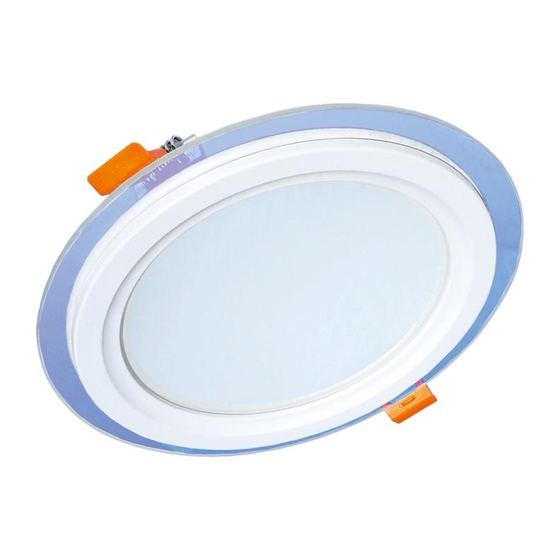 Įmontuojamas šviestuvas Modoled, 3000°K, LED, baltas