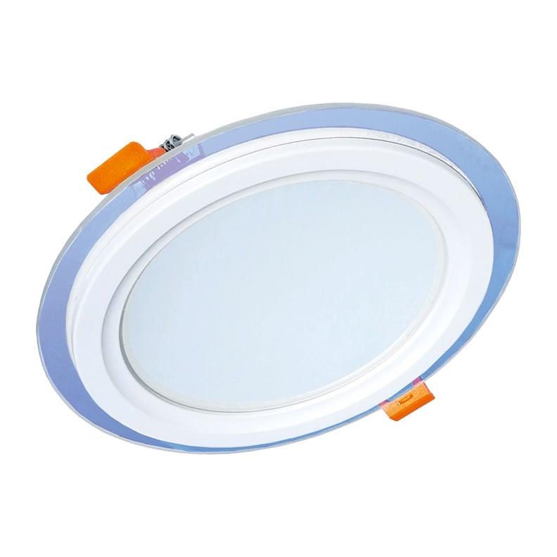Lampa wpuszczana Modoled, 3000°K, LED, biała