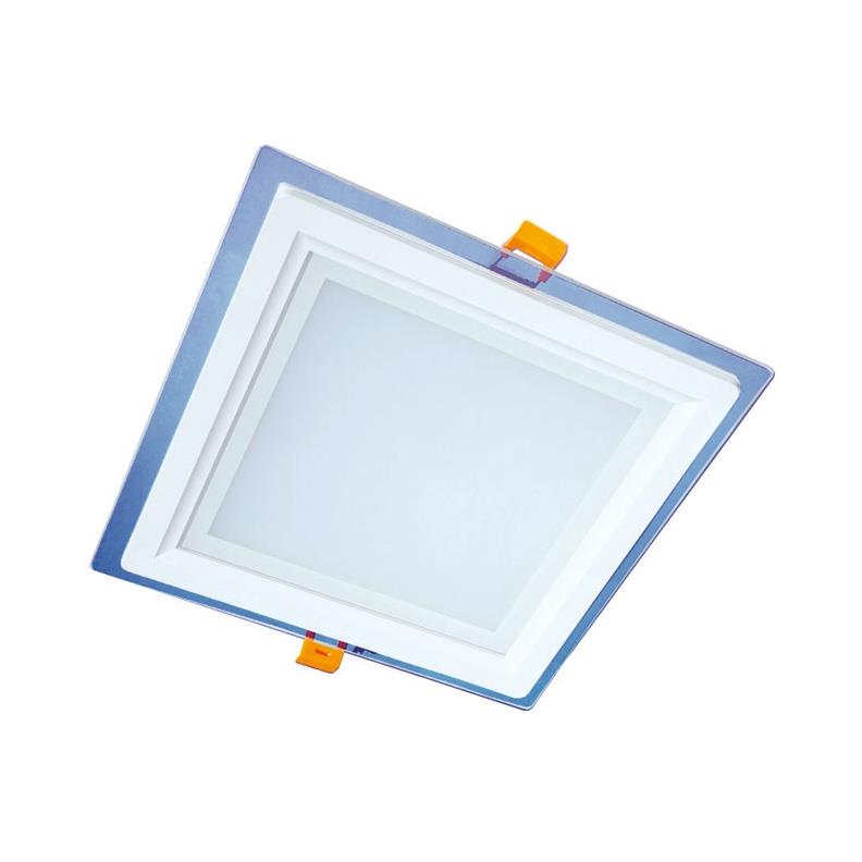 Oprawa wpuszczana Modoled, 6W, 3000°K, LED, biała