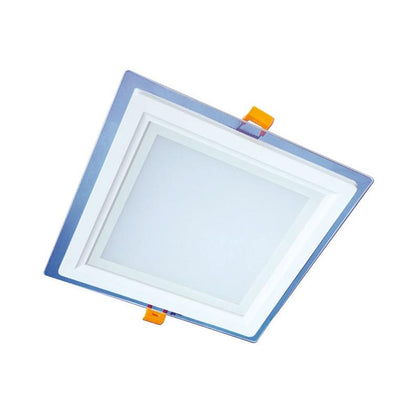 Oprawa wpuszczana Modoled, 6W, 3000°K, LED, biała