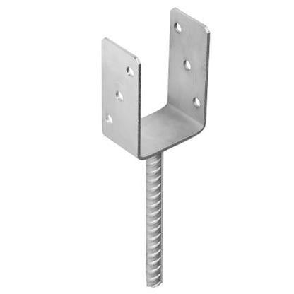 Podstawa belki, 91 x 325 x 120 mm, 4804