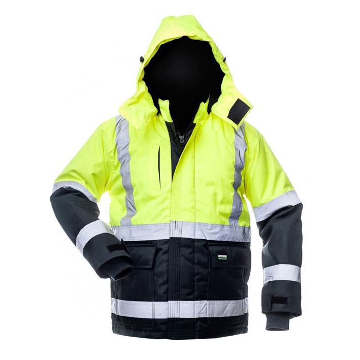 Kurtka robocza Baltic Canvas HI-VIS FB-8946 L, rozmiar L