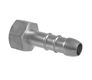 Przyłącze do węża gazowego 469EGN, 1/2" x 10 mm, gwint wewn.