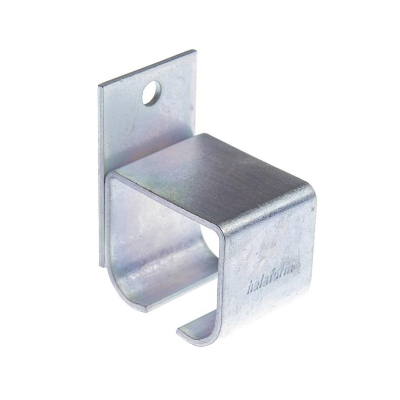 Uchwyt do drzwi przesuwnych wewnętrznych Helaform 5,6 cm x 3,9 cm