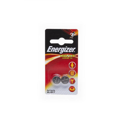 Baterie Energizer, A76/LR44, 1.5V, 2 szt.