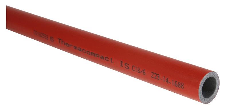 Izoliacinis vamzdis Thermaflex Thermocomp IS 22 / 13, 2 m
