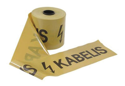 Juosta signalinė „Kabelis“, 100 m