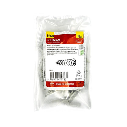 Kołek Wkret-Met WK-DS085, 85 mm x 28 mm, 10 szt.