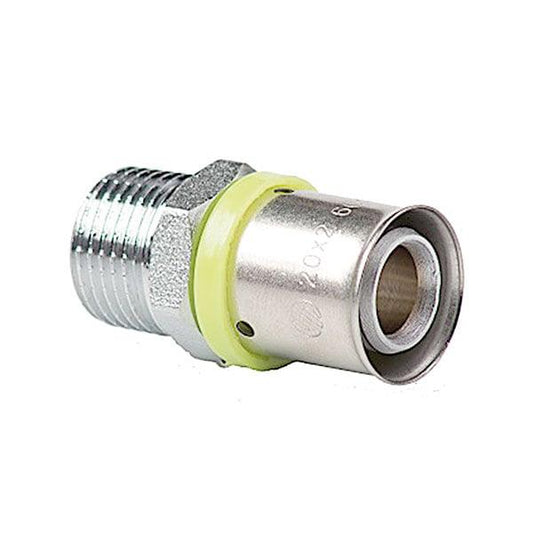 Złączka zaciskowa 872418A 18x2,00-1/2", gwint zewnętrzny