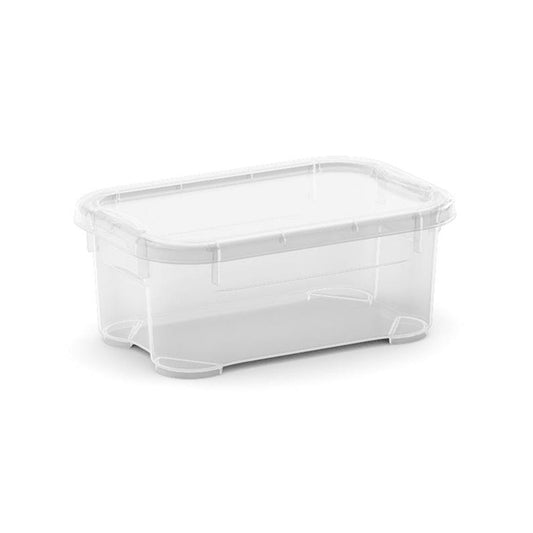 Pojemnik z pokrywką T-BOX MINI, 1 l