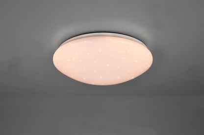 Šviestuvas plafonas Reality,LED, 18W,3000-6000K,2000lm, Ø38