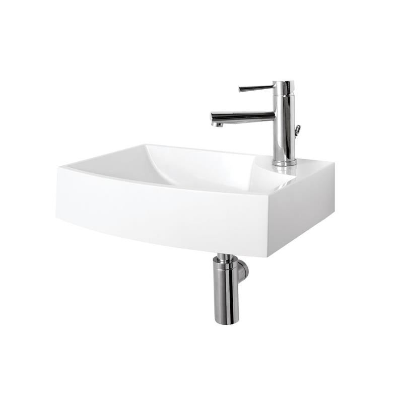 Praustuvė PAA MINI STEP, 470×310 mm