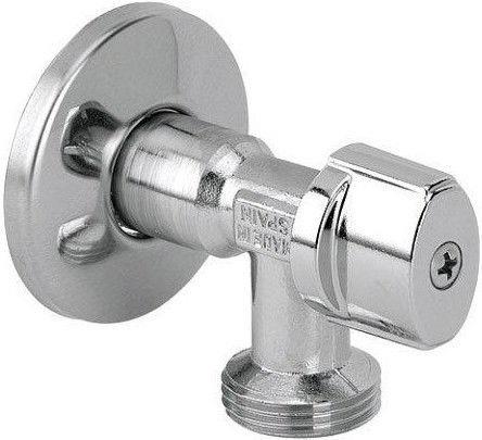 Ventilis 728MN, 1/2" x 3/4" išorinis sriegis