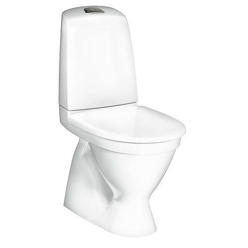 Unitazas su dangčiu NAUTIC 1510HF 2/4 l, hor.