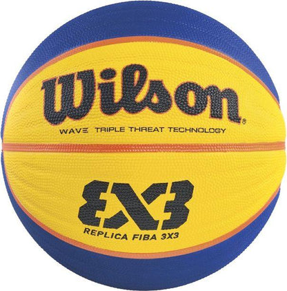 Krepšinio kamuolys FIBA replica wtb1033xb
