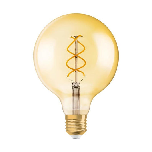 Lemputė Osram LED, G25, 2000 °K, E27, 5 W, 300 lm