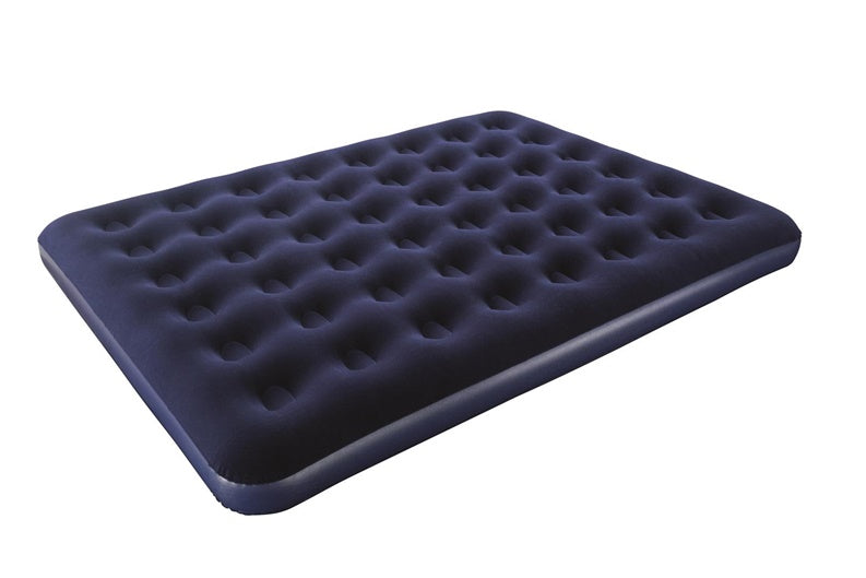 Pripučiamas čiužinys Bestway 67003, mėlynas, 203x152x22cm