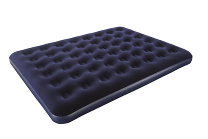 Pripučiamas čiužinys Bestway 67003, mėlynas, 203x152x22cm