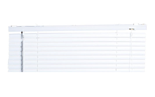 Žaliuzės Luance VENITIAN, balta, 1300 mm x 500 mm