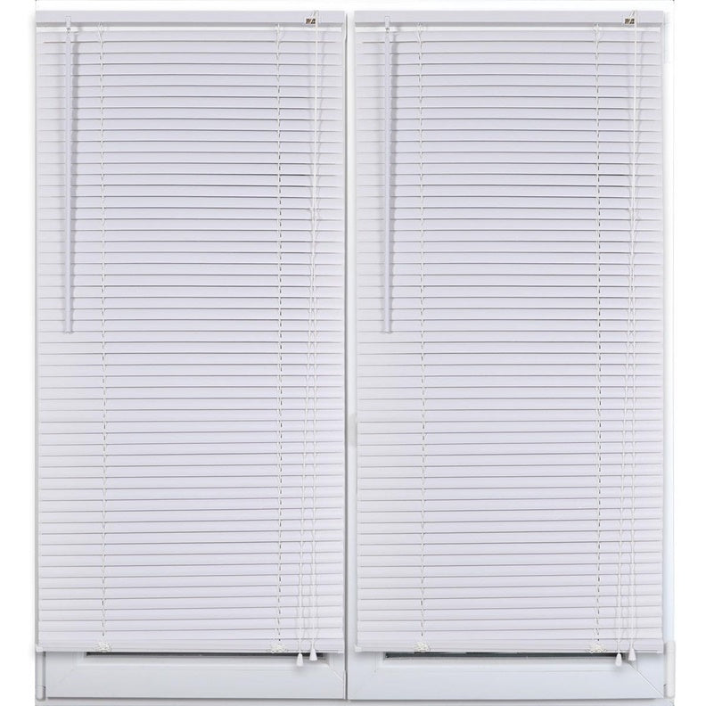 Žaliuzės Luance VENITIAN, balta, 1800 mm x 1500 mm