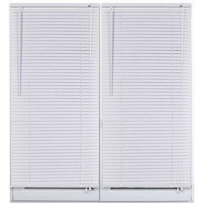 Žaliuzės Luance VENITIAN, balta, 1800 mm x 1500 mm