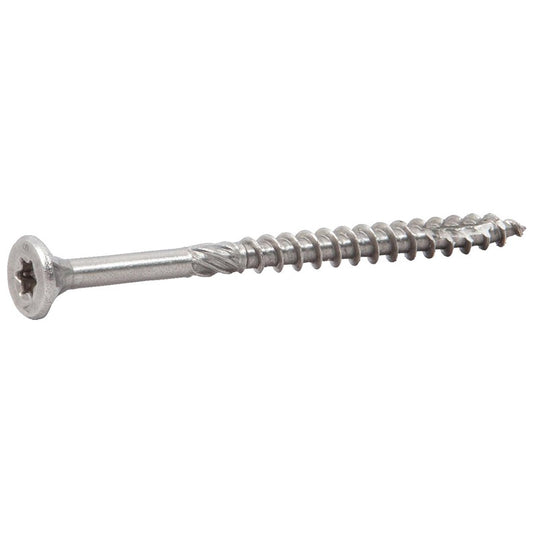 Medsraigčiai Essve, 5 x 60 mm, A4, ESSDRIVE, TX25, 100 vnt.