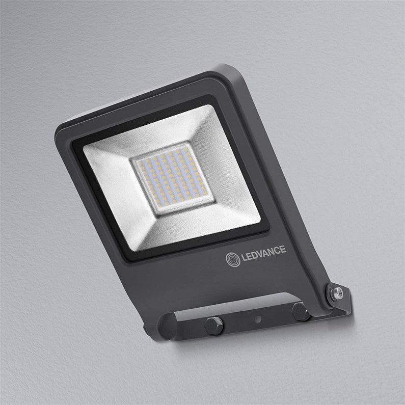 Lauko Prožektorius Endura LED 50W/840M, 4500lm, IP65