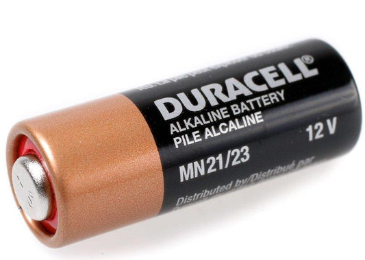 Elementai DURACELL MN21/A23, 12V, 2 vnt.
