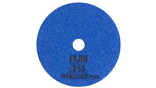 Diamentowa tarcza polerska Rubi 100 mm