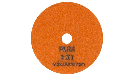 Diamentowa tarcza polerska Rubi 100 mm