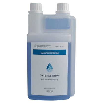 Płyn czyszczący do systemu mlecznego Crystal Drop 1 l
