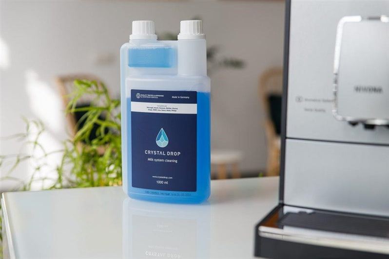 Płyn czyszczący do systemu mlecznego Crystal Drop 1 l