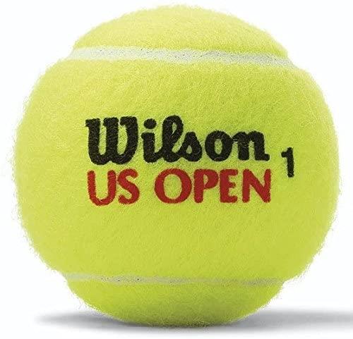 Piłki tenisowe Wilson US Open WRT116200 4szt