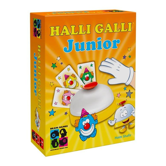 Stalo žaidimas Halli galli junior