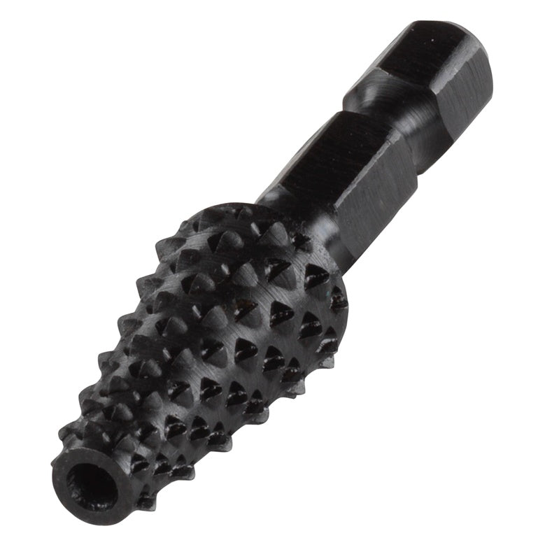 Frez stożkowy do drewna 5-12,5 x 22 x 48 mm