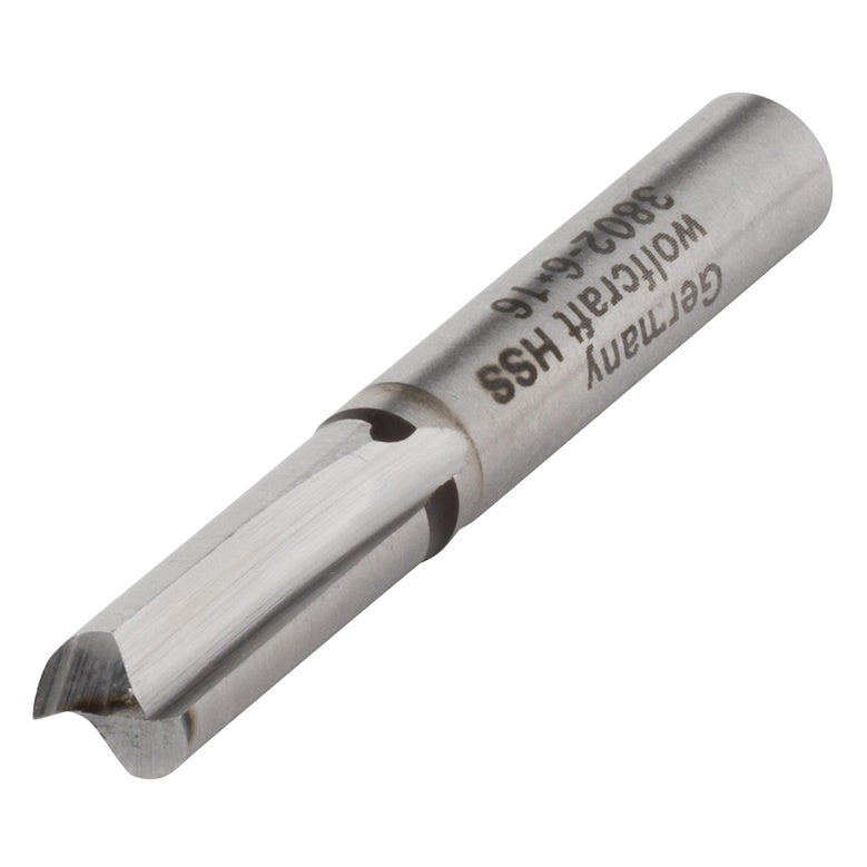 Frez do drewna HSS 6X16X6 mm