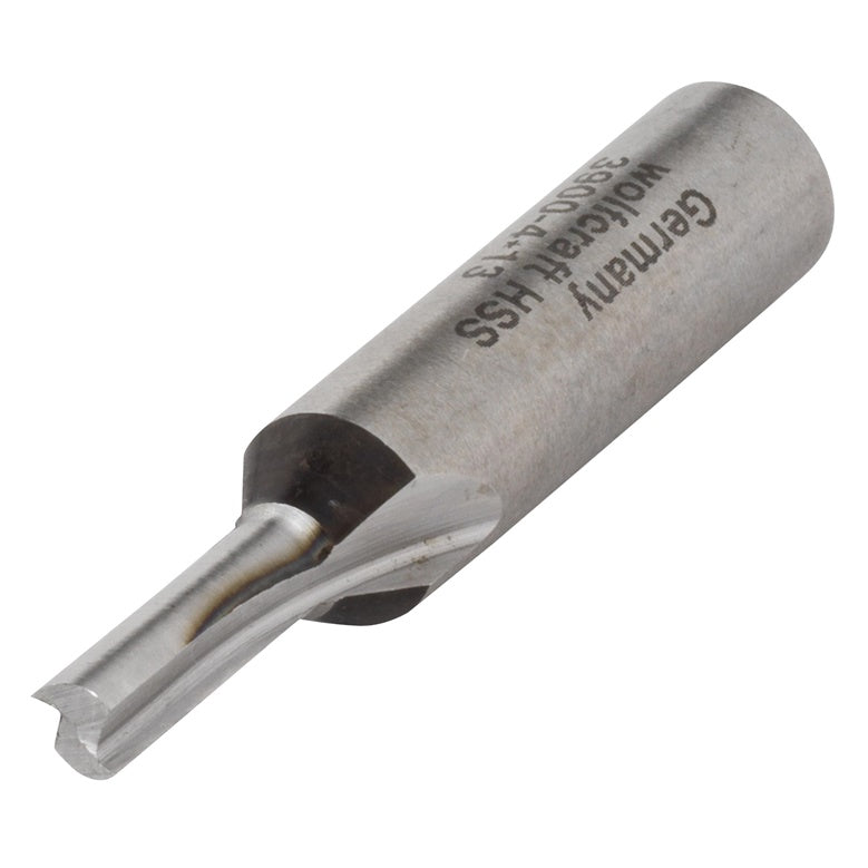Frez do drewna HSS 4X13X8 mm