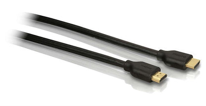 Kabel PHILIPS HDMI M, HDMI M, 1.8m, czarny SWV5401H/10