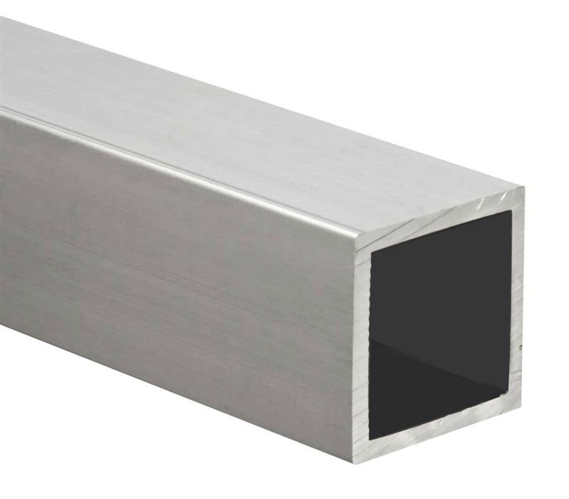 Vamzdis kvadratinis 100x100x4 6/12m