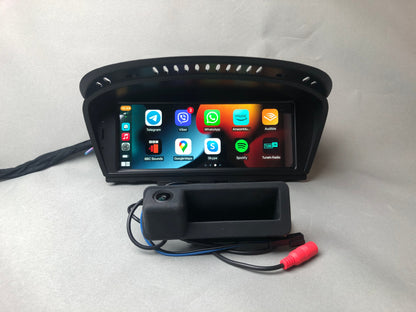 BMW E60 CIC 2004-2010 Apple Carplay + Android Auto Navigation E61 E62 E63