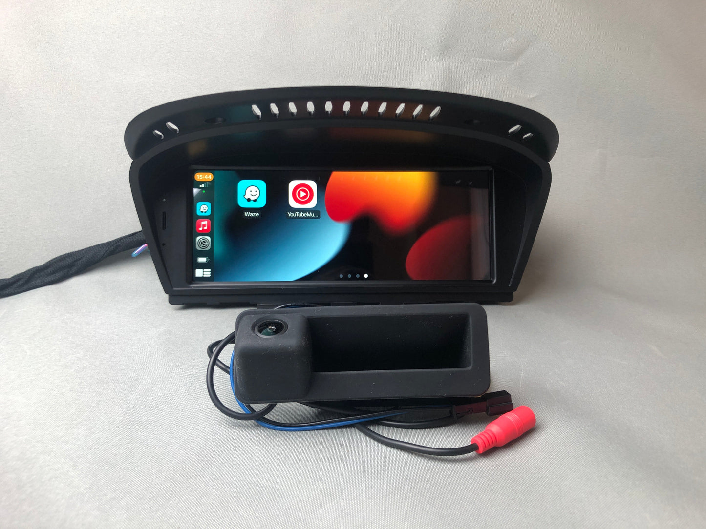 BMW E90 CIC 2003-2012 Apple Carplay + Android Auto Navigation E91 E92 E93