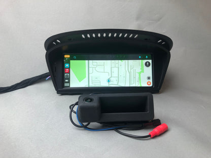 BMW E60 CIC 2004-2010 Apple Carplay + Android Auto Navigation E61 E62 E63
